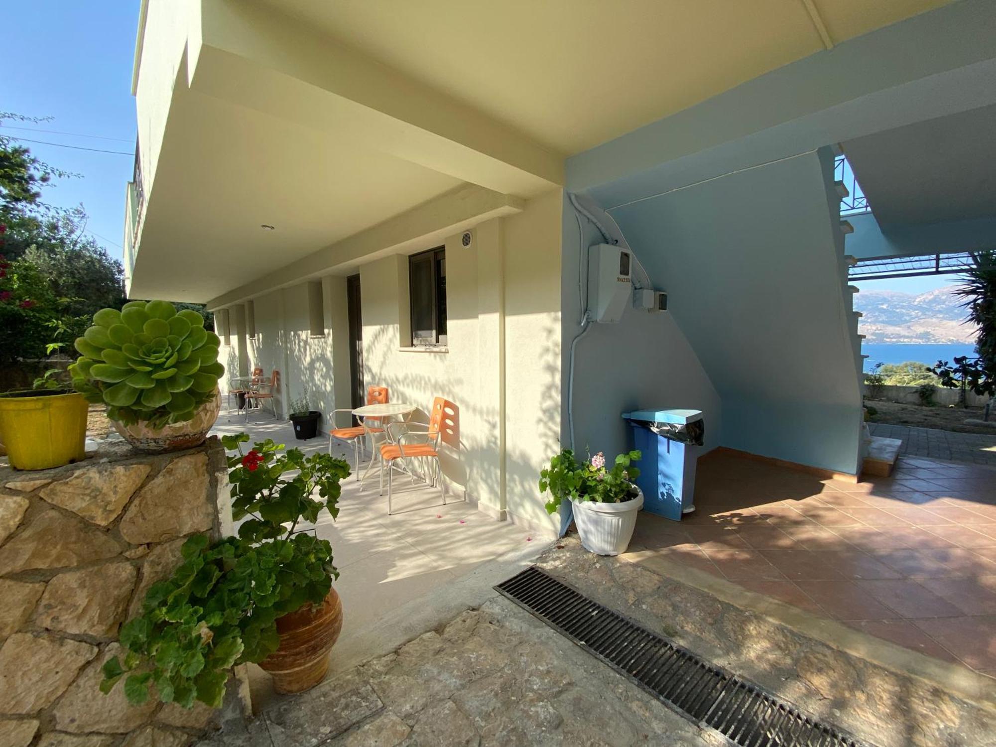 Mirovigli Family Rooms Lépedha Exterior foto