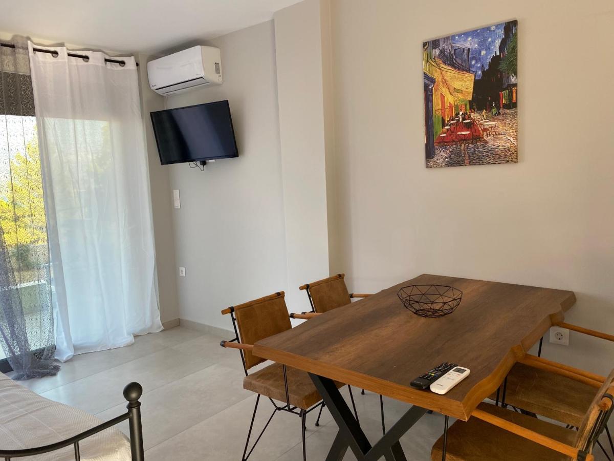 Mirovigli Family Rooms Lépedha Exterior foto