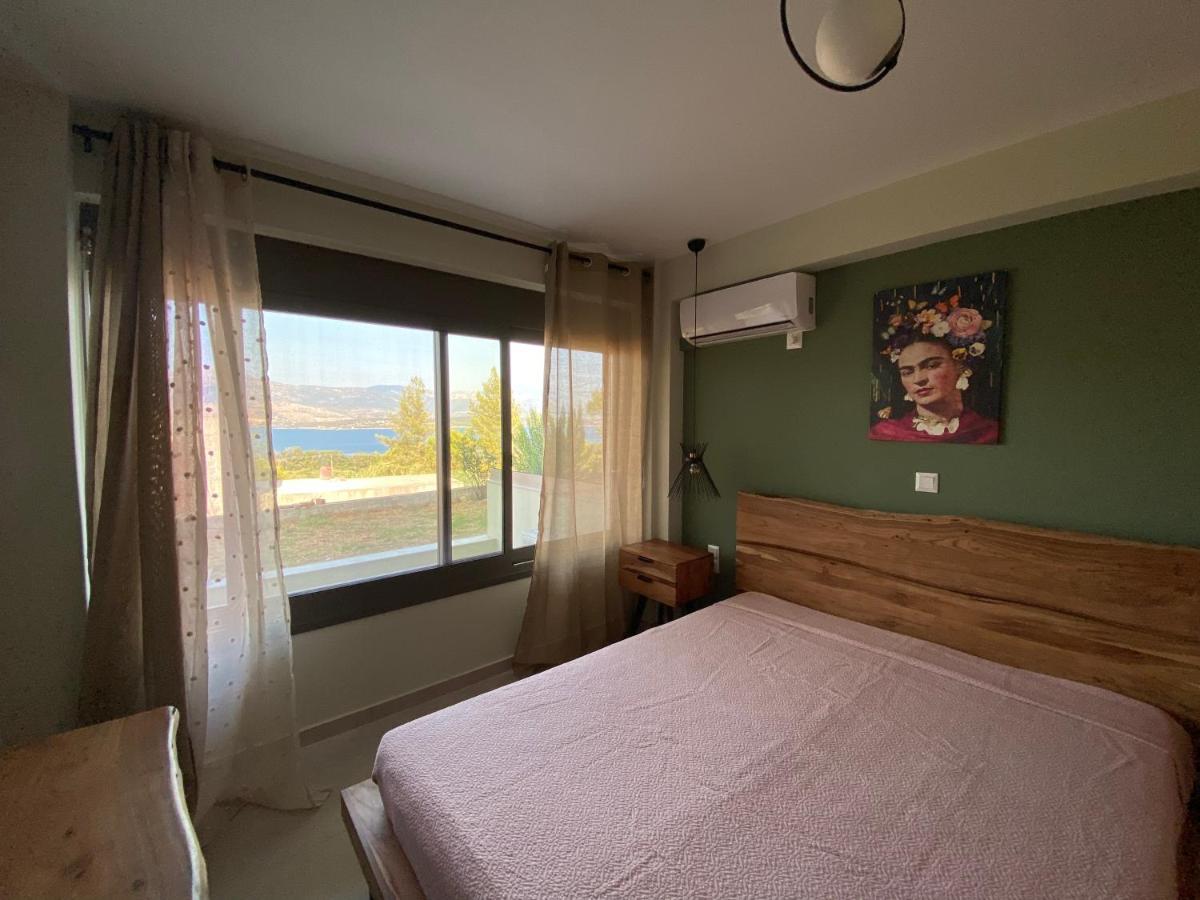 Mirovigli Family Rooms Lépedha Exterior foto