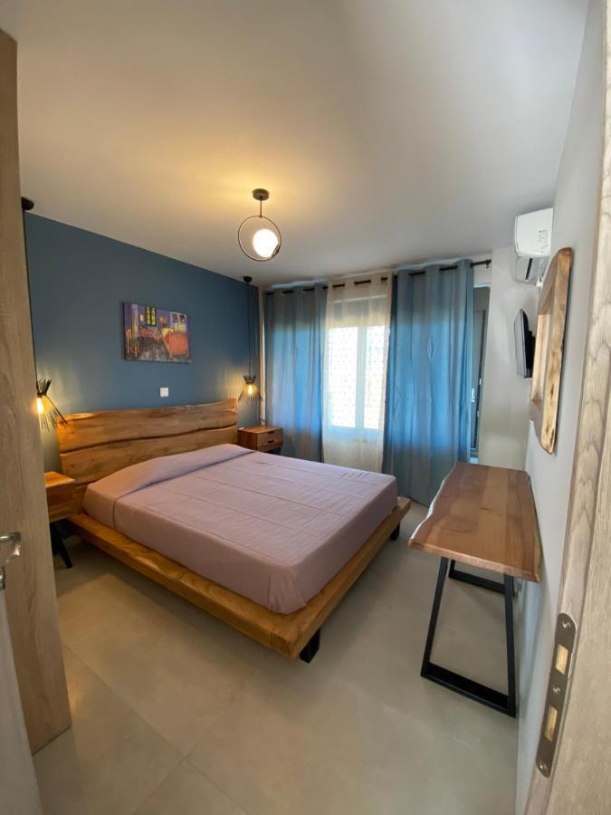 Mirovigli Family Rooms Lépedha Exterior foto